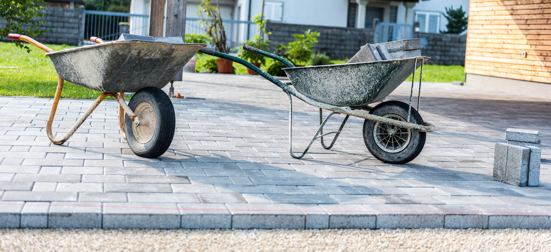 Pflasterarbeiten in Falkenberg / Elster, Brandenburg und Sachsen Pflasterarbeiten in Falkenberg / Elster, Brandenburg und Sachsen